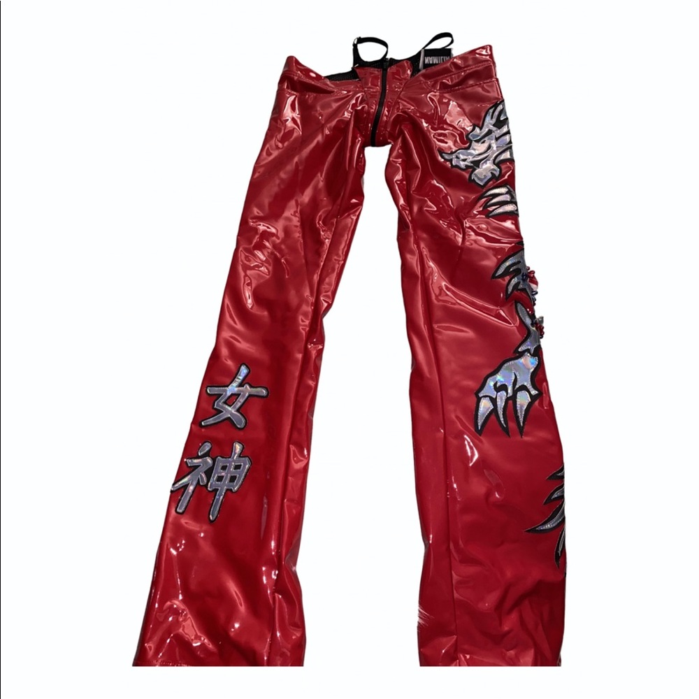 BRAND NEW NAMILIA DRAGON MATRIX PANTS